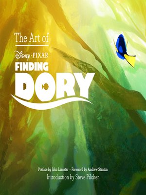 cover image of The Art of Finding Dory